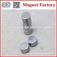 N35 small round magnet for fridge magnet